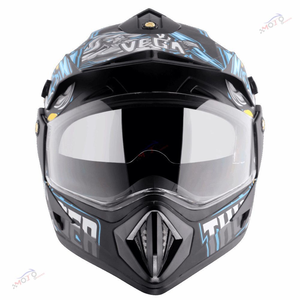 OFF ROAD DV THUNDER HELMET